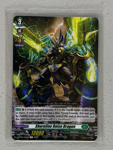 Shoreline Raise Dragon D-BT08/050EN - Cardfight Vanguard Minerva Rising