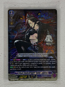 Silver Thorn Dragon Tamer, Luquier D-BT08/003EN - Cardfight Vanguard Minerva Rising