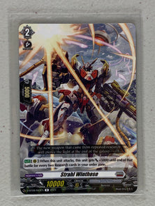 Strahl Winthose D-BT08/043EN - Cardfight Vanguard Minerva Rising