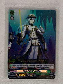 Tear Knight, Emilios D-BT08/030EN - Cardfight Vanguard Minerva Rising