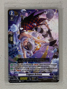 Trapeze Actress D-BT08/065EN - Cardfight Vanguard Minerva Rising