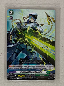 Tsunami Brave Shooter D-BT08/088EN - Cardfight Vanguard Minerva Rising