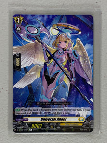 Universal Angel D-BT08/048EN - Cardfight Vanguard Minerva Rising