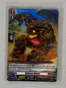 Vulkaan Golem D-BT08/057EN - Cardfight Vanguard Minerva Rising