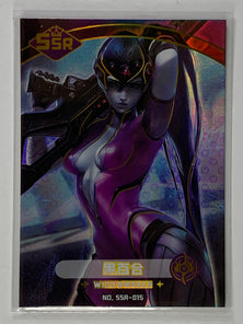 Widowmaker - SSR-015 - Goddess Carnival Set 1 Singles