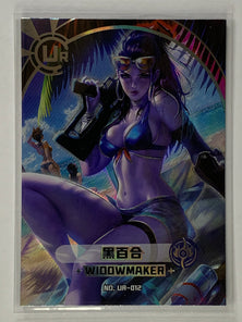 Widowmaker - UR-012 - Goddess Carnival Set 1 Singles