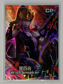 Widowmaker - CP-016 - Goddess Carnival Set 1 Singles