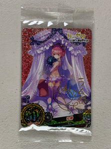 Ram SIGNATURE CARD - TCSC-SP10 - Top Card Coka Mystery Blind Box Set