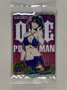 Fubuki SIGNATURE CARD - TCSC-SP37 - Top Card Coka Mystery Blind Box Set