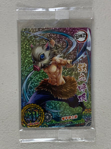 Inosuke Hashibira - TCSC-SP86 - Top Card Coka Mystery Blind Box Set