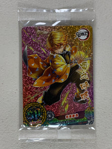 Zenitsu Agatsuma - TCSC-SP68 - Top Card Coka Mystery Blind Box Set