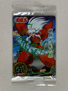 Inuyasha - TCSC-SP26 - Top Card Coka Mystery Blind Box Set