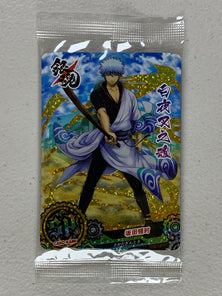 Gintoki Sakata - TCSC-SP27 - Top Card Coka Mystery Blind Box Set