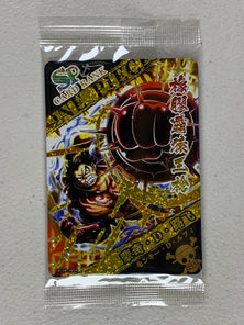 Monkey D. Luffy Gear 4 - TCOP-SP19 - Top Card Coka Mystery Blind Box Set