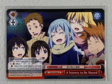 A Scenery to Be Shared - TSK/S70-E062 CC - Weiss Schwarz That Time I Got Reincarnated as a Slime Vol.1
