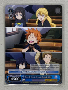 Chloe & Alice & Kenya & Ryota & Gale - TSK/S70-E091 C - Weiss Schwarz That Time I Got Reincarnated as a Slime Vol.1