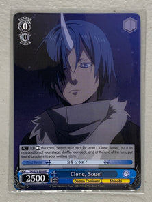 Clone, Souei - TSK/S70-E088 C - Weiss Schwarz That Time I Got Reincarnated as a Slime Vol.1