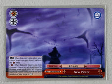 New Power - TSK/S70-E060 CR - Weiss Schwarz That Time I Got Reincarnated as a Slime Vol.1