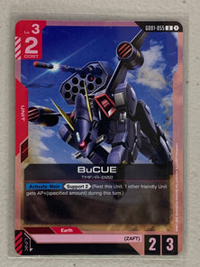 BuCUE - GD01-055 U - Gundam Card Game GD01 Newtype Rising