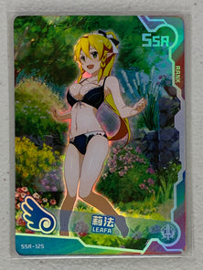 Leafa - SSR-125 - Maiden Party