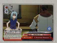 A Historical Moment - TSK/S82-E065 CR - Weiss Schwarz That Time I Got Reincarnated as a Slime Vol.2