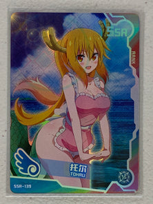 Tohru - SSR-139 - Maiden Party