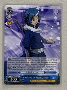 Cool and Collected, Souei - TSK/S82-E078 U - Weiss Schwarz That Time I Got Reincarnated as a Slime Vol.2