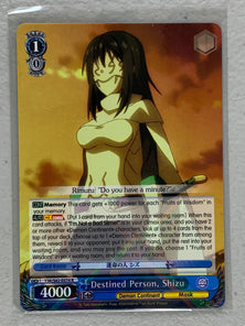 Destined Person, Shizu - TSK/S82-E074 R - Weiss Schwarz That Time I Got Reincarnated as a Slime Vol.2