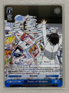 Fruits of Wisdom - TSK/S82-E094 U - Weiss Schwarz That Time I Got Reincarnated as a Slime Vol.2