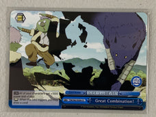 Great Combination! - TSK/S82-E099 CC - Weiss Schwarz That Time I Got Reincarnated as a Slime Vol.2