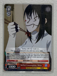 Skillful Consumption, Shizu - TSK/S82-E044 U - Weiss Schwarz That Time I Got Reincarnated as a Slime Vol.2