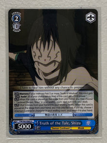 Truth of the Tale, Shizu - TSK/S82-E083 U - Weiss Schwarz That Time I Got Reincarnated as a Slime Vol.2