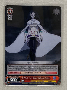 What That Body Harbors, Shizu - TSK/S82-E059 C - Weiss Schwarz That Time I Got Reincarnated as a Slime Vol.2