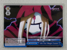 5th Tier Magic Caster - OVL/S62-E098 CR - Weiss Schwarz Nazarick: Tomb of the Undead Vol.1