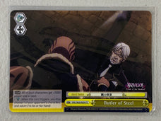 Butler of Steel - OVL/S62-E025 CC - Weiss Schwarz Nazarick: Tomb of the Undead Vol.1