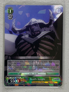Death Knight - OVL/S62-E032 R - Weiss Schwarz Nazarick: Tomb of the Undead Vol.1
