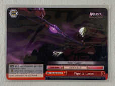 Pipette Lance - OVL/S62-E075 CC - Weiss Schwarz Nazarick: Tomb of the Undead Vol.1