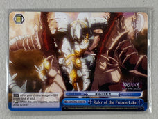 Ruler of the Frozen Lake - OVL/S62-E100 CC - Weiss Schwarz Nazarick: Tomb of the Undead Vol.1