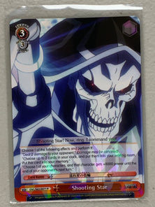 Shooting Star - OVL/S62-E071 R - Weiss Schwarz Nazarick: Tomb of the Undead Vol.1