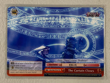 The Curtain Closes - OVL/S62-TE19 TD - Weiss Schwarz Nazarick: Tomb of the Undead Vol.1