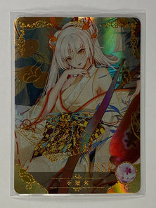 Shiranui - NS-10M03SSR-087 - Goddess Story 10M03