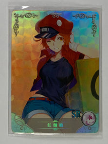 Red Blood Cell - NS-10M03SR-135 - Goddess Story 10M03