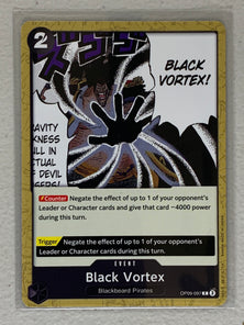 Black Vortex - OP09-097 C - One Piece Card Game Emperors in the New World OP-09