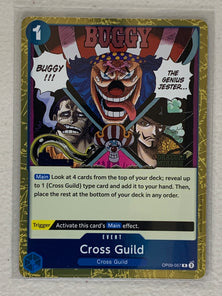 Cross Guild - OP09-057 R - One Piece Card Game Emperors in the New World OP-09