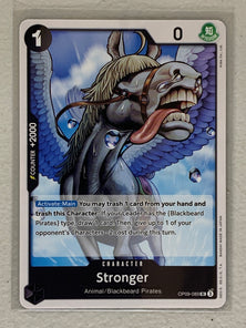 Stronger - OP09-089 UC - One Piece Card Game Emperors in the New World OP-09