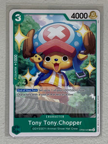 Tony Tony.Chopper - OP09-029 C - One Piece Card Game Emperors in the New World OP-09