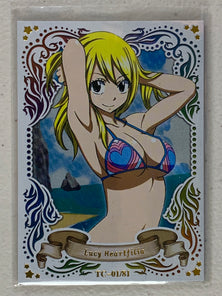 Lucy Heartfilia - TC-01/81 - Top Card TCG