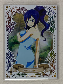 Juvia Locksey - TC-05/81 - Top Card TCG