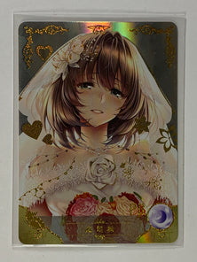 Kaede Takagaki - NS-10M01PR-012 - Goddess Story 10M01