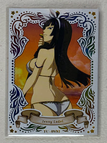 Jenny Ledel - TC-09/81 - Top Card TCG